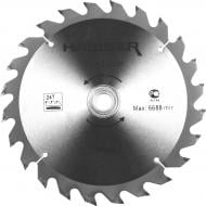 Пиляльний диск HAISSER 200x32x2.4 Z24